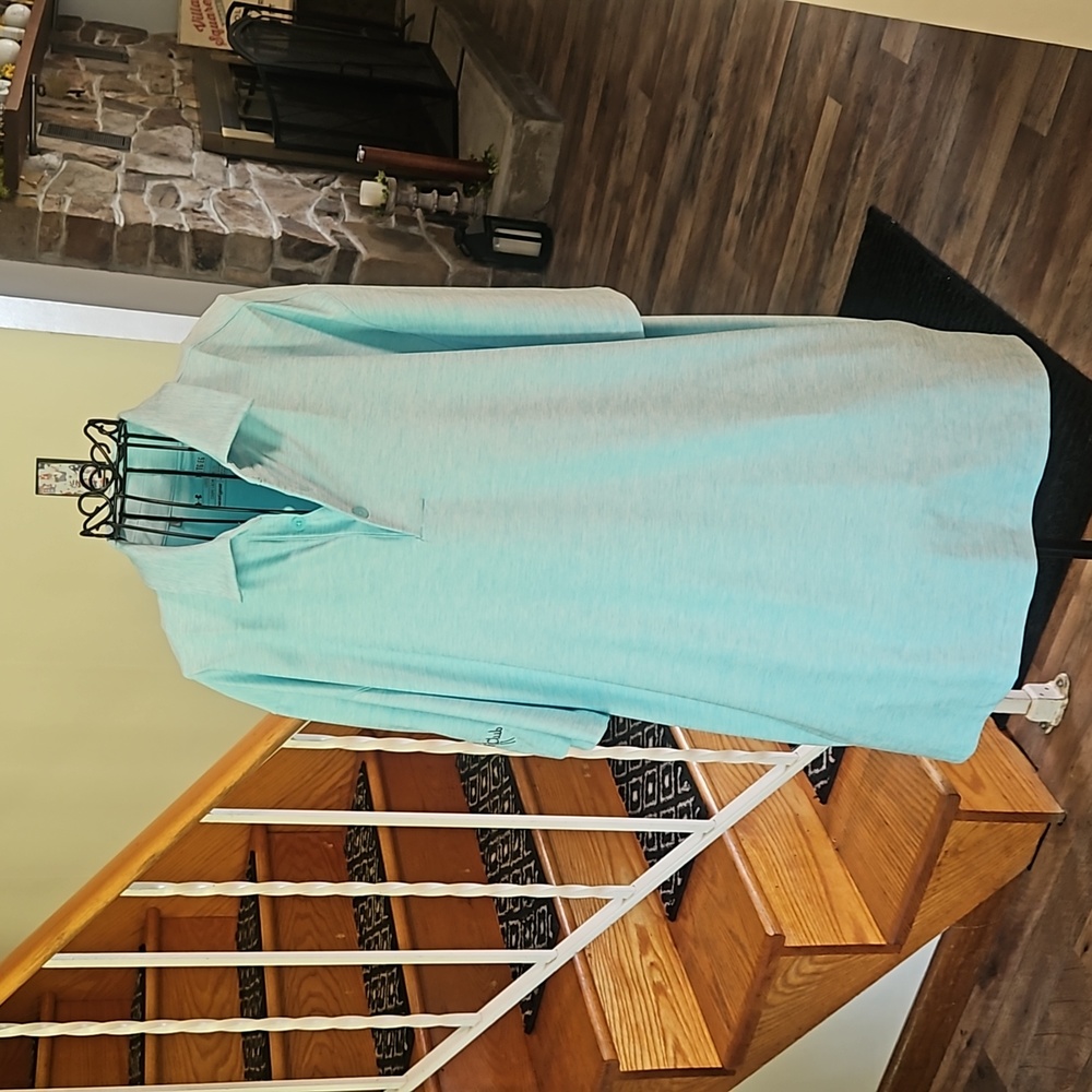 👔UNDER ARMOUR HEATGEAR POLO SHIRT👔